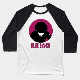 niko blue lock Baseball T-Shirt